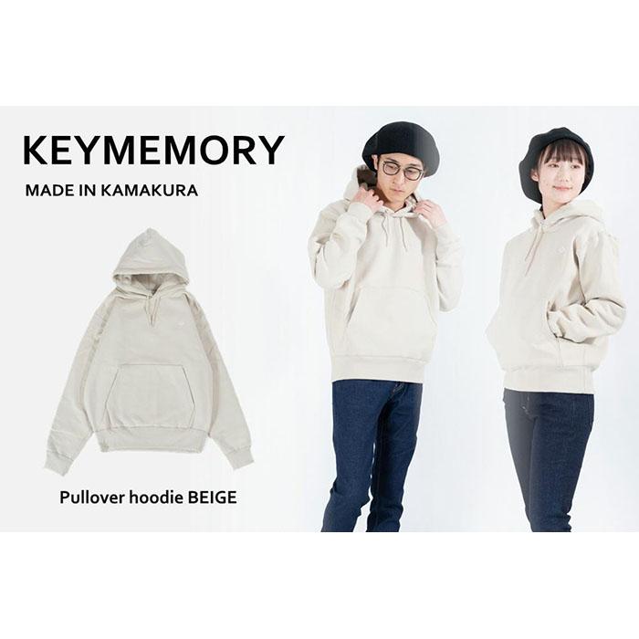 【ふるさと納税】《1》レディースL?メンズM プルオーバーパーカー BEIGE | ふるさと 納税 楽天ふるさ...