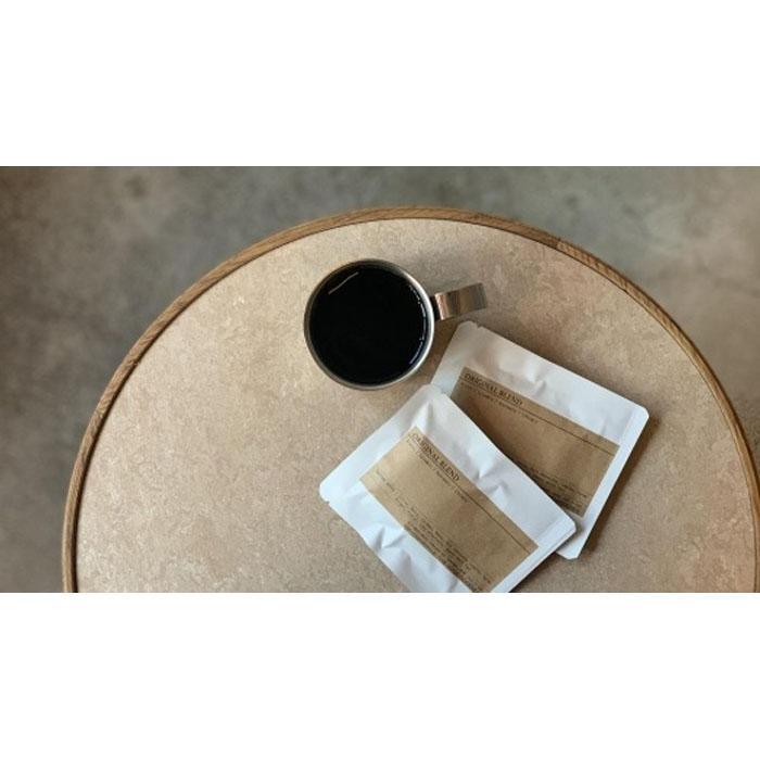 29位! 口コミ数「0件」評価「0」ORIGINAL BLEND DRIP BAG 15個