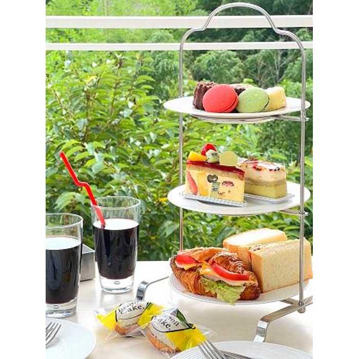 【ふるさと納税】ル・ミリュウ鎌倉山 カフェ券 (カフェご招待チケット) | アフタヌーンティー カフェ 名店 ペア テラス席 高級 人気 おすすめ 美味しい リラックス 送料無料 神奈川 鎌倉