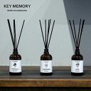 【ふるさと納税】【KEYMEMORY 鎌倉】KEYMEMORYルームフレグランス　100ml ※3種類からご選択ください。