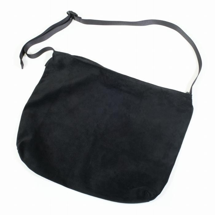 MASSTARD -DOCUMENT BAG- BLACK | バッグ ファッション 人気 おすすめ 送料無料
