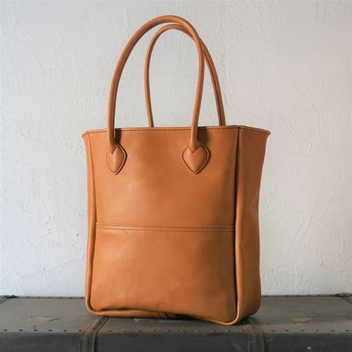 17位! 口コミ数「0件」評価「0」James-Chapter vintage original bag-Camel(size L) | バッグ ファッション 人気 おすすめ ･･･ 