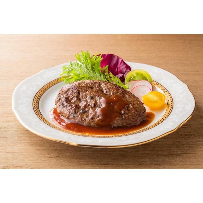 ローストビーフの店鎌倉山 国産牛豚肉ハンバーグ 100g×7個 | 肉 お肉 にく 食品 鎌倉市産 人気 おすすめ 送料無料 ギフト