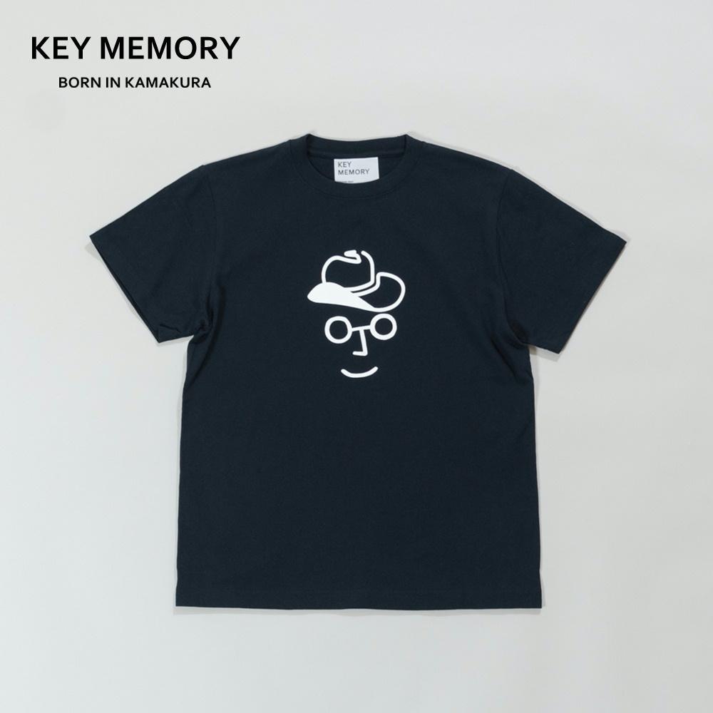 [KEYMEMORY 鎌倉]カウボーイハットTシャツ NAVY[サイズ選択可] | 衣料 ファッション 人気 おすすめ 送料無料