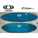 【ふるさと納税】OGM Surfboards ミッドレングス | サーフィン スポーツ アウトドア 人気 おすすめ 送料無料