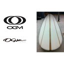 【ふるさと納税】OGM Surfboards ロングボード | サーフィン スポーツ アウトドア 人気 おすすめ 送料無料