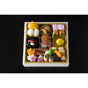 【ふるさと納税】【鎌倉御代川おせち】数量限定!鯉之助さんの一段重 2026年 | 食品 惣菜 おせち料理 御節 お取り寄せグルメ 加工食品 人気 おすすめ 送料無料 年内発送 2026 期間限定