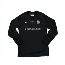 【ふるさと納税】鎌倉インテルNIKE製プラクティスシャツ_漢字(長袖) | NIKE ナイキ 雑貨 小物 日用品 ファッション 人気 おすすめ 送料無料