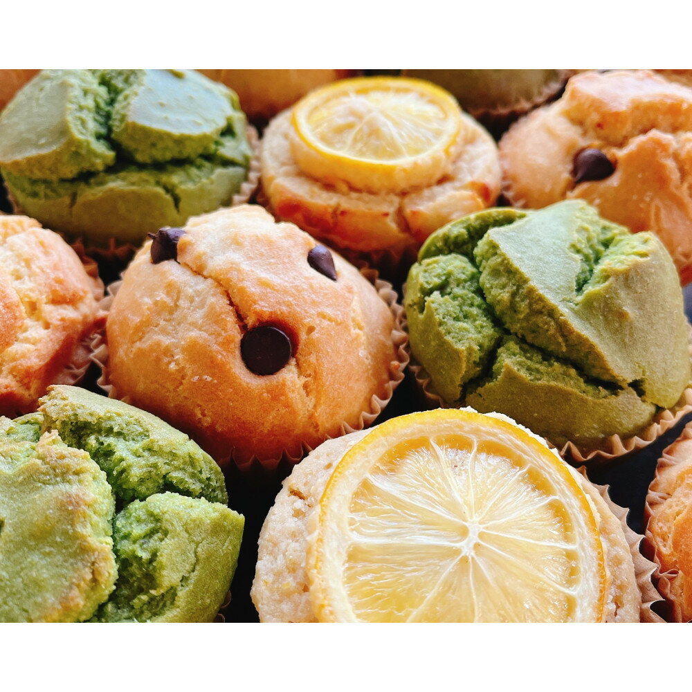 【ふるさと納税】グルテンフリー&ヴィーガン canola flower マフィン20個詰合せセット【ギフト包装無し】 | 鎌倉市 グルテンフリー ヴィーガン マ...