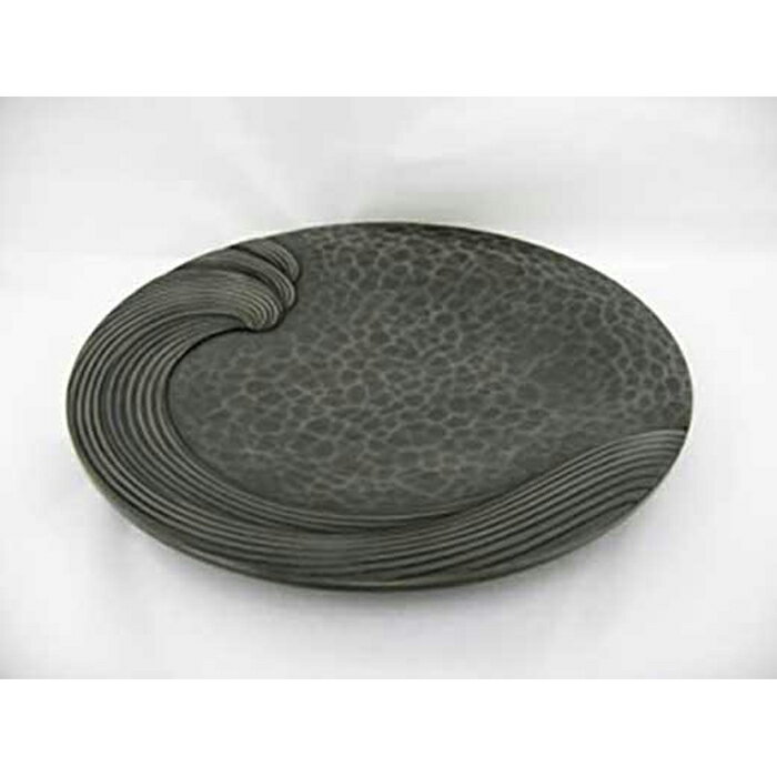 【ふるさと納税】鎌倉彫博古堂 平皿 「波」 | ふるさと 納税 楽天ふるさと 神奈川県 神奈川 鎌倉市 鎌倉 支援品 支援 返礼品 返礼 伝統工芸品 伝統工芸 ...