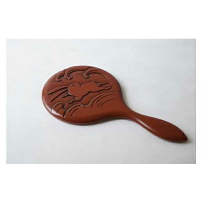 【ふるさと納税】鎌倉彫博古堂 手鏡「うさぎ」 | ふるさと 納税 楽天ふるさと 神奈川県 神奈川 鎌倉市 鎌倉 支援品 支援 返礼品 返礼 伝統工芸品 伝統工芸...