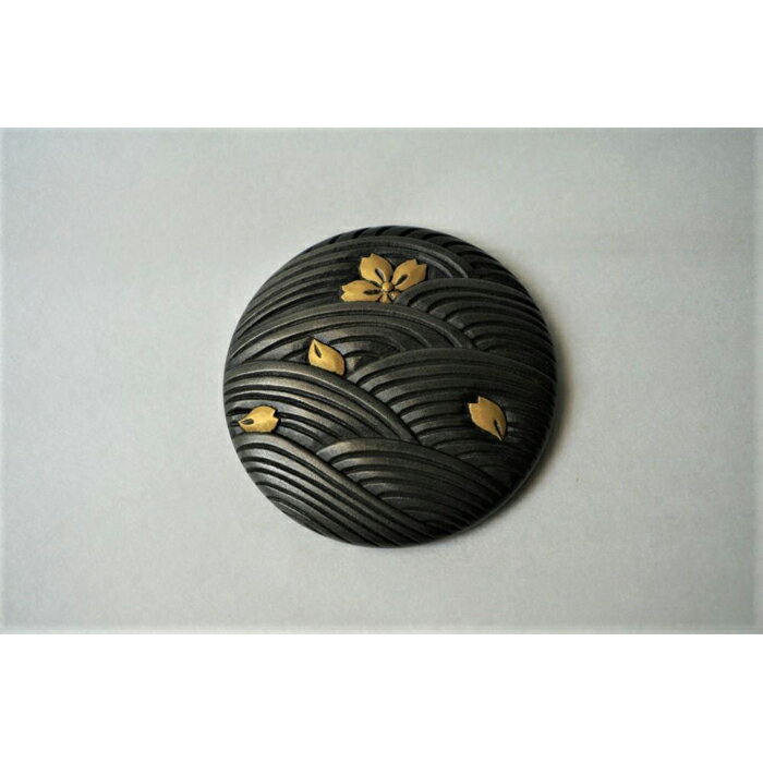 【ふるさと納税】鎌倉彫博古堂 小鏡「流水桜」 | ふるさと 納税 楽天ふるさと 神奈川県 神奈川 鎌倉市 鎌倉 支援品 返礼品 返礼 伝統工芸品 伝統工芸 伝統...