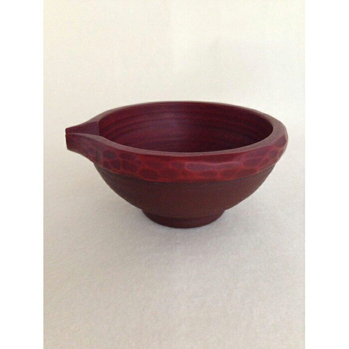 【ふるさと納税】鎌倉彫 酔いの器 半球 | ふるさと 納税 楽天ふるさと 神奈川県 神奈川 鎌倉市 鎌倉 支援品 支援 返礼品 返礼 伝統工芸品 伝統工芸 伝統 テーブルウェア 片口 酒器 お酒 日本酒 ドレッシング ソース 小鉢 鉢 器 うつわ 食器 和食器 雑貨 おひたし 漬物 工芸品