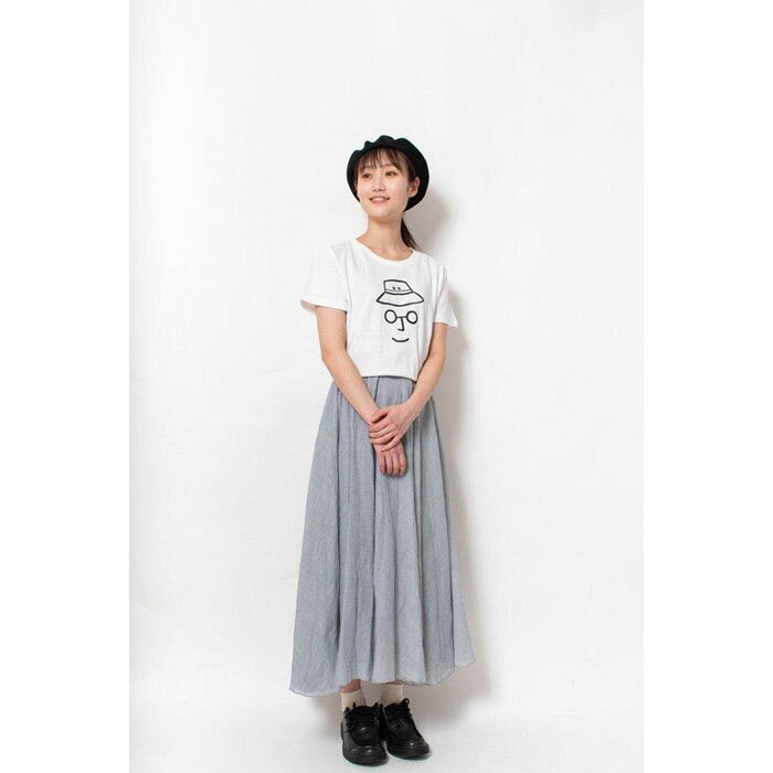 【ふるさと納税】《3》メンズXL バケットハットTシャツ WHITE | ふるさと 納税 楽天ふるさと 神奈川県 神奈川 鎌倉市 鎌倉 支援品 支援 返礼品 返礼 tシャツ ティーシャツ ティシャツ 白tシャツ 半袖 メンズ 男性 おしゃれ オシャレ 大人 トップス カットソー 服 お礼の品