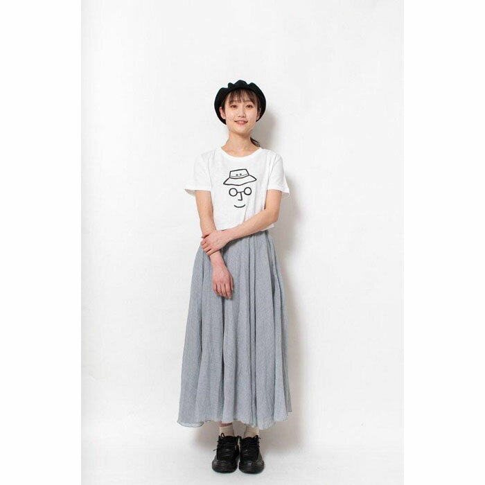 【ふるさと納税】《3》メンズXL バケットハットTシャツ WHITE | ふるさと 納税 楽天ふるさと 神奈川県 神奈川 鎌倉市 鎌倉 支援品 支援 返礼品 返礼 tシャツ ティーシャツ ティシャツ 白tシャツ 半袖 メンズ 男性 おしゃれ オシャレ 大人 トップス カットソー 服 お礼の品