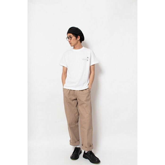 【ふるさと納税】《3》メンズXL サーフTシャツ WHITE | ふるさと 納税 楽天ふるさと 神奈川県 神奈川 鎌倉市 鎌倉 支援品 支援 返礼品 返礼 tシャツ ティーシャツ ティシャツ 白tシャツ 半袖 メンズ 男性 おしゃれ オシャレ 大人 トップス カットソー 服 綿100% お礼の品