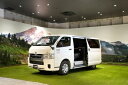 【ふるさと納税】キャンピングカー　レンタル　BED KIT for HIACE　土日祝　24時間利用券　【体験チケット・キャンピングカー・レンタル・24時間利用券】 3