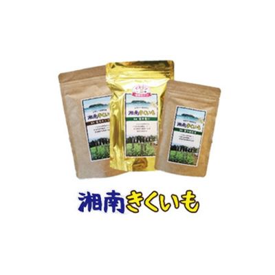 14位! 口コミ数「0件」評価「0」【湘南きくいも】ふじさわ観光名産品　お楽しみセット　【 飲料 ドリンク 菊芋青汁 青臭さくない 苦くない お茶代わり ノンカフェイン 大容量･･･ 