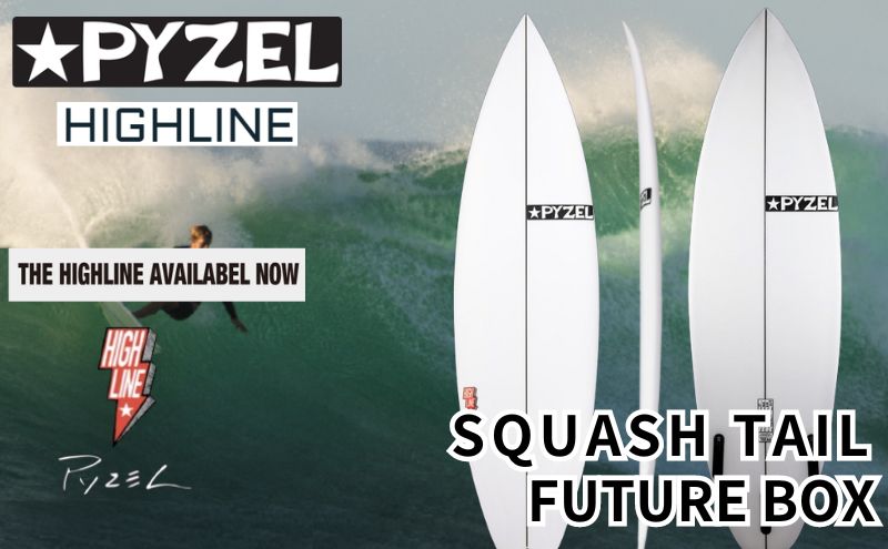 【ふるさと納税】 サーフィン PYZEL SURFBOARDS HIGHLINE SQUASH TAIL FUTURE サーフボード ショートボード パイゼル スポーツ用品 アクティビティ マリンスポーツ スポーツ 高性能 江の島 江ノ島 PYZEL SURFBOARDS JAPAN 株式会社 神奈川 湘南 藤沢