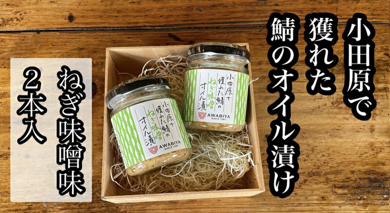 49位! 口コミ数「1件」評価「5」 ・鯖のオイル漬け【ねぎ味噌×2本】【 惣菜 鯖 サバ 海鮮 魚介 ふりかけ おつまみ お取り寄せ 御中元 お中元 お歳暮 父の日 母の日 ･･･ 