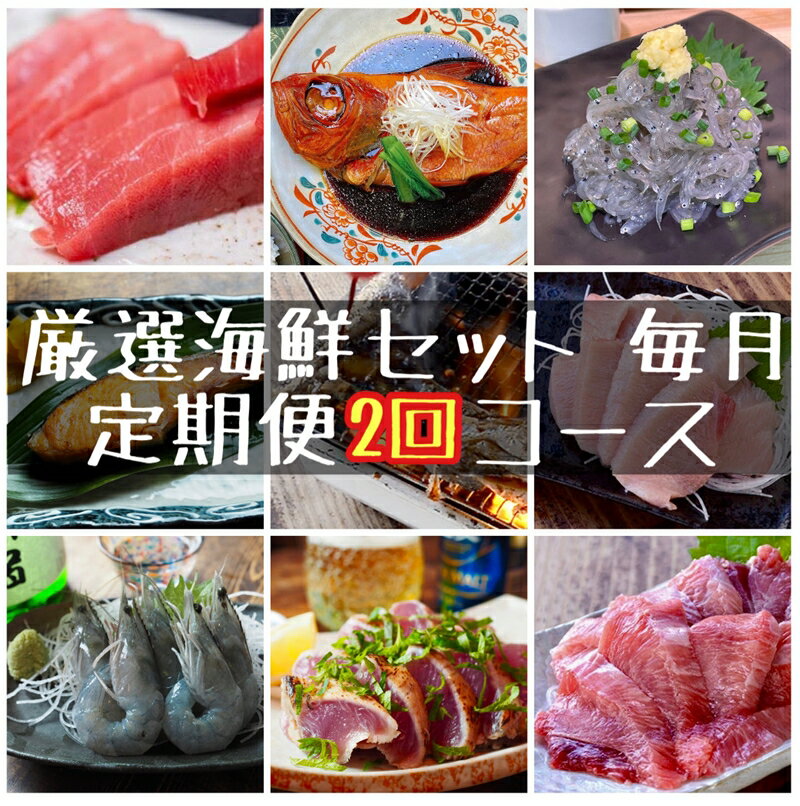 【ふるさと納税】 【定期便2ヶ月】まぐろや　特別セット【 惣菜 まぐろ 鮪 本鮪 サーモン 海老 お刺身 海鮮 セット 福袋 キンメ きんめ お取り寄せ 御中元 お中元 お歳暮 父の日 母の日 贈り物 日本酒 焼酎】【 神奈川県 小田原市 】