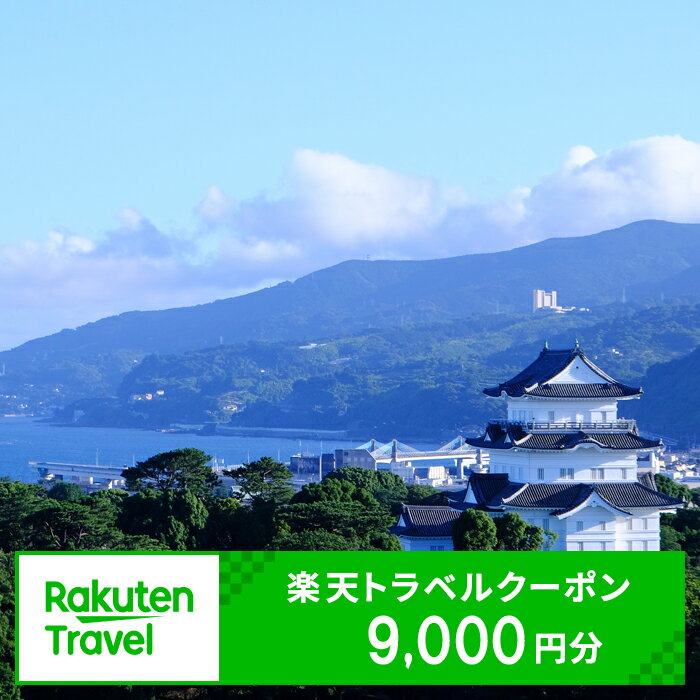 楽天限定 神奈川県小田原市の対象施設で使える楽天トラベルクーポン 寄附額30,000円[小田原旅行 小田原満喫 小田原観光 9000円分 旅行 宿泊 旅行券 宿泊券 ホテル 旅館 温泉 グルメ 神奈川県 小田原市 ]