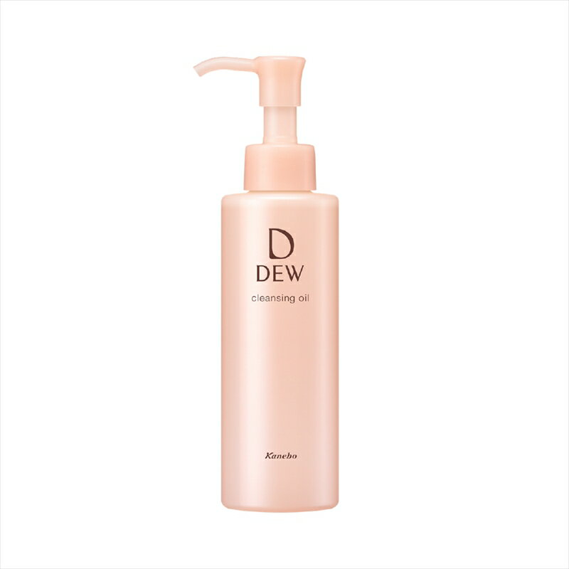 DEW クレンジングオイル[ 美容 化粧品 メイク落とし クレンジング オイル ハリ密肌 美滴エイジングケア 保湿 神奈川県 小田原市 ]