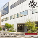 【ふるさと納税】【コワーキングドロップイン12回券】クリエイティブワークスペース ARUYO ODAWARA【 神奈川県 小田原市 】