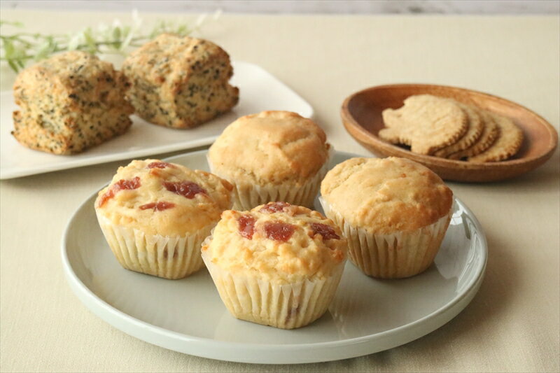 【ふるさと納税】ヴィーガン焼き菓子定期便 毎月届く3回コース 各回8個セット 個包装 プラントベース マクロビ エシカルスイーツ【 ヴィーガン焼き菓子 神奈川県 小田原市 】