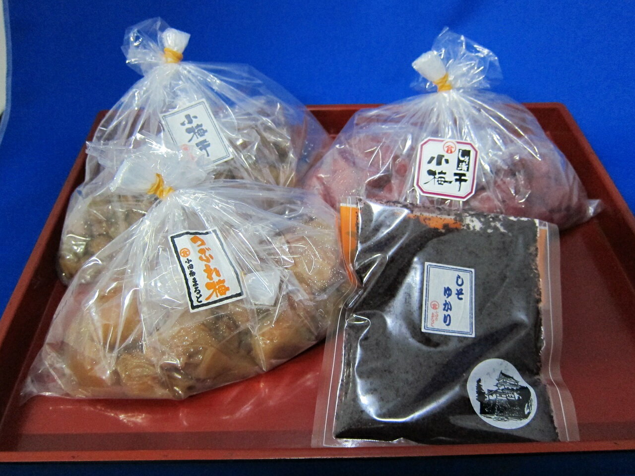 【ふるさと納税】昔ながらの塩だけで漬込んだ無添加・無着色の梅干1.2kg【梅干 梅干し ウメボシ うめぼし 梅干 梅 ウメ お家用 家庭用 国産 無添加 無着色 神奈川県 小田原市 】