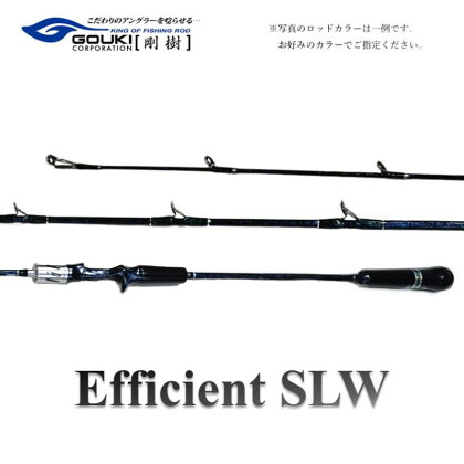 剛樹 エフィシェント EFFICIENT SLW 503(5.3ft) #10　【茅ヶ崎市】