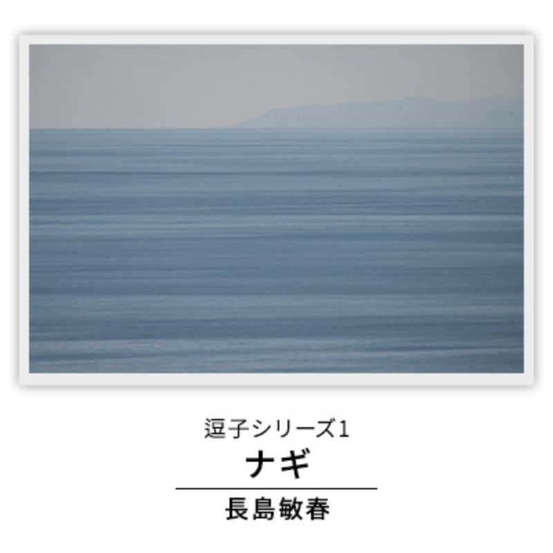 19位! 口コミ数「0件」評価「0」写真家長島敏春　オリジナルプリント「逗子シリーズ1　ナギ」フレーム付き　【写真・オリジナルプリント・逗子シリーズ1・ナギ・フレーム付き・長島･･･ 