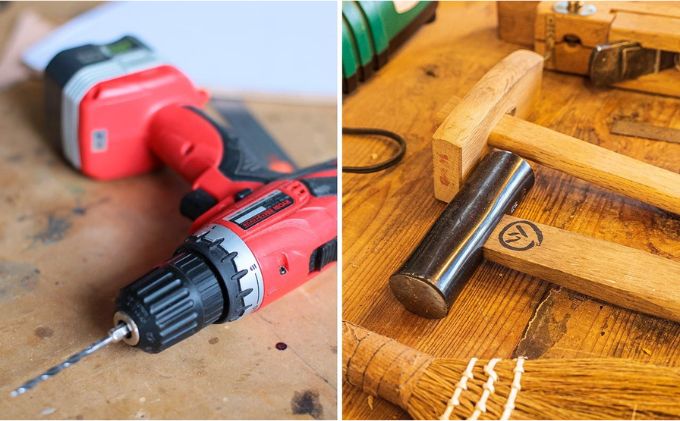 【ふるさと納税】DIYシェア工房1か月利用体験＋選べるワークショップ　 体験チケット 機材 道具 借りれる 騒音 ゴミ 心配 不要 電動工具 小型 木工機械 利用 自由 使用 豆皿 スツール 物づくり 好きな時間 利用 自由 3