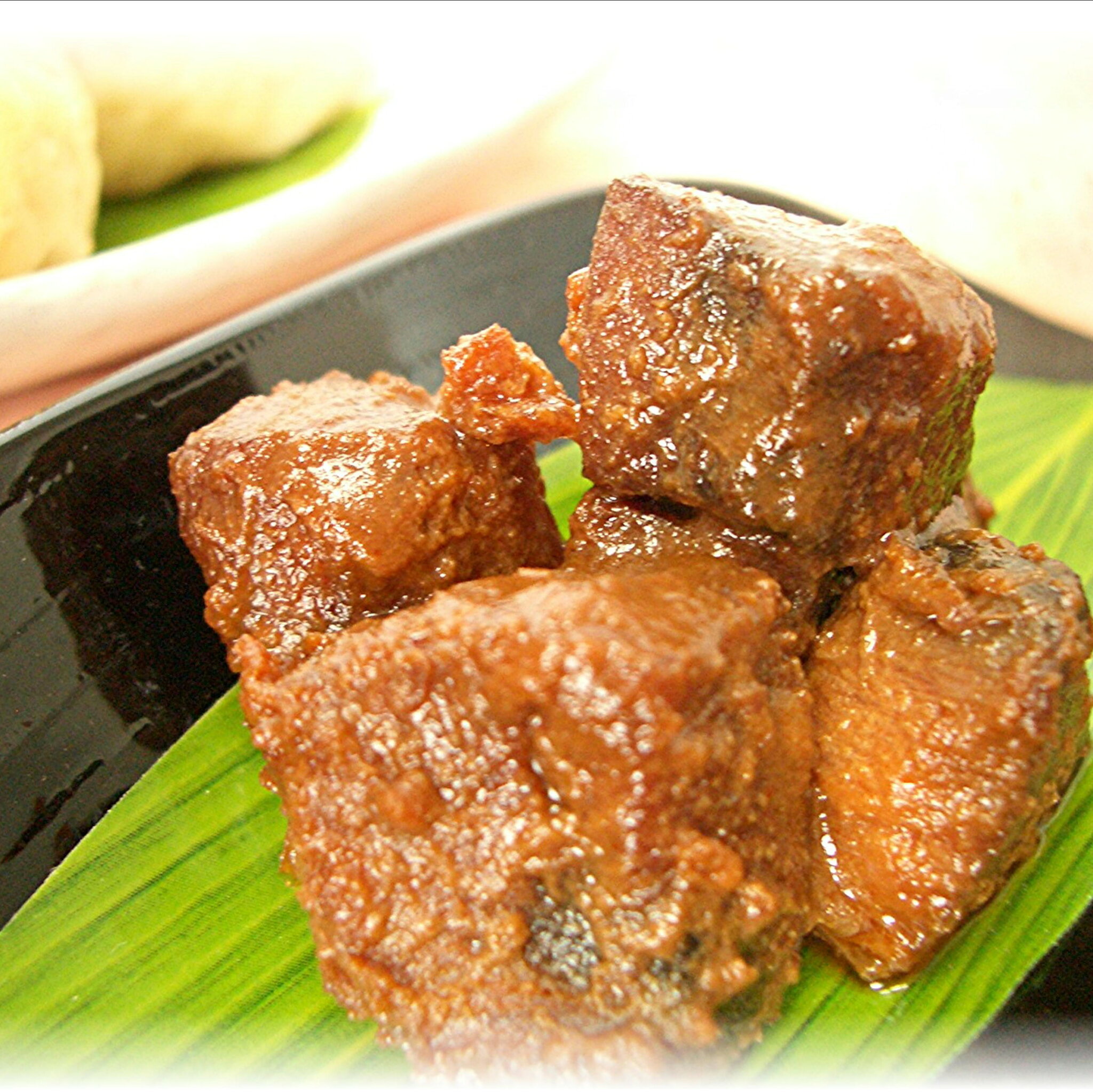 【ふるさと納税】 【ごはんのお供に!】特製 三崎まぐろのとろ角煮
