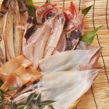 魚音おまかせ干物セット
