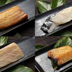 【ふるさと納税】 【定期便】漬魚バラエティーセット(3回送付)