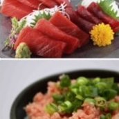 湊魚問屋特選目鉢鮪満足セット 4回分