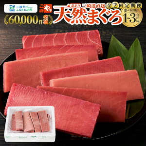 【ふるさと納税】<容量が選べる>【訳あり】【全2回 定期便】徳用 老舗 三崎まぐろ 問屋から直送 新鮮 天然 マグロ 赤身 計2kg~6kg まぐろ 鮪 三崎港 海鮮 魚 魚介類 刺身 わけあり 冷凍 や印 神奈川県 三浦市 おすすめ ランキング プレゼント ギフト