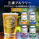 【ふるさと納税】【三浦ブルワリー】 定期便 6ヶ月 クラフトビール 4本 飲み比べ セット ビール 地ビール レギュラービール 酒 お酒 ゴールデンエール IP...