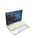 ティーズフューチャーの再生ノートPC (Let's note CF-RZ5 (並品))【1387470】