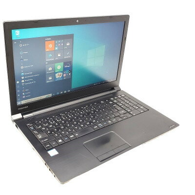 【ふるさと納税】TOSHIBA dynabook B55(並