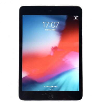 【ふるさと納税】iPad mini 2 Wi-Fiモデル 再生タブレット【1509381】