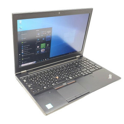 Lenovo Thinkpad P50 20EQ0007JP 再生ノートPC【1383862】