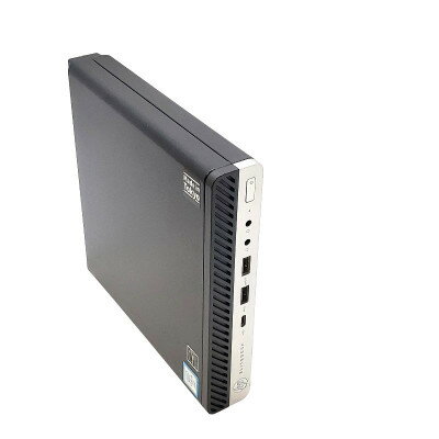 HP EliteDesk 800 G3 DM 再生デスクトップPC【1326108】