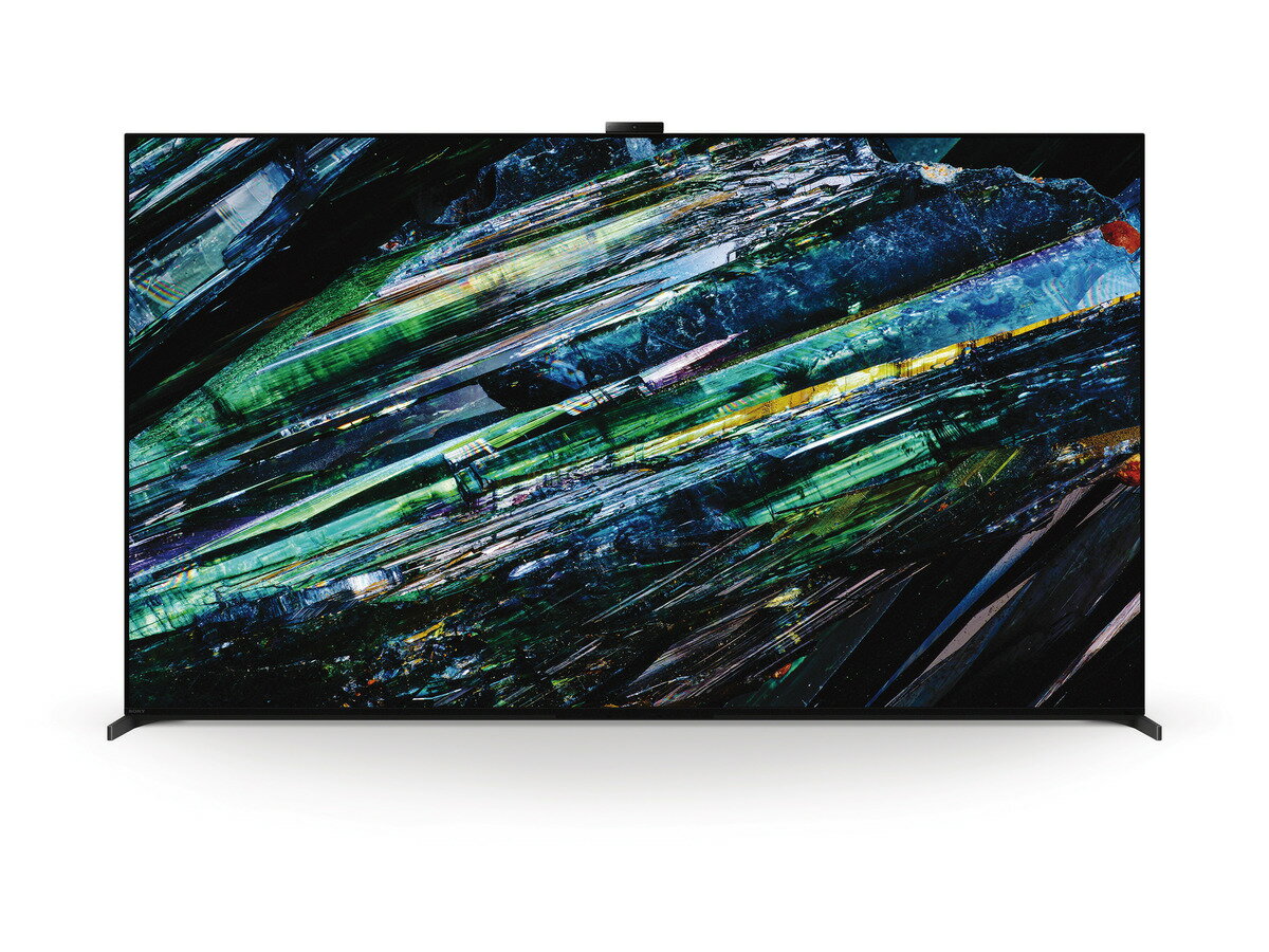 【ふるさと納税】【ソニー】有機ELテレビ BRAVIA A95Lシリーズ 65型(設置あり) / ブラビア 4K有機ELテレビ 色鮮やか 輝き おうち映画館 S...