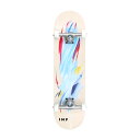 【ふるさと納税】 INF INNER COLOR 8.0 コンプリート スケートボード スケボー スポーツ アウトドア デッキ 組み立て済 INFINITY S...