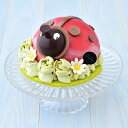 【ふるさと納税】アイスケーキ・コクシネルアトウキョウ 5号 1台 木苺ピューレ いちご キイチゴ シャーベット バニラアイスクリーム ピスタチオ ラズベリー て...