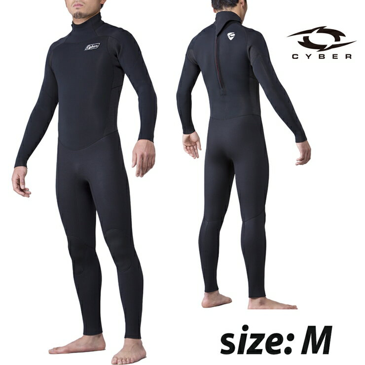 BZ-Limited 3mm/2mm FULLSUITS Mサイズ5826-0204【サーフィン　フルスーツタイプ　ウエットスーツ　春(4月頃）と秋(10月頃） 神奈川県 海老名市 】