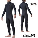 【ふるさと納税】BZ-Limited 3mm/2mm FULLSUITS MLサイズ5826-0205【サーフィン フルスーツタイプ ウエットスーツ 春(4月頃）と秋(10月頃） 神奈川県 海老名市 】