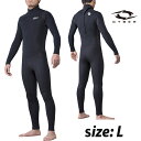 【ふるさと納税】BZ-Limited 3mm/2mm FULLSUITS Lサイズ5826-0207【サーフィン フルスーツタイプ ウエットスーツ 春(4月頃）と秋(10月頃） 神奈川県 海老名市 】